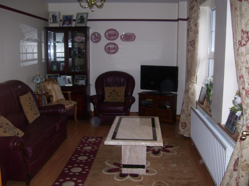 Lurig View B&B Glenariffe Екстер'єр фото