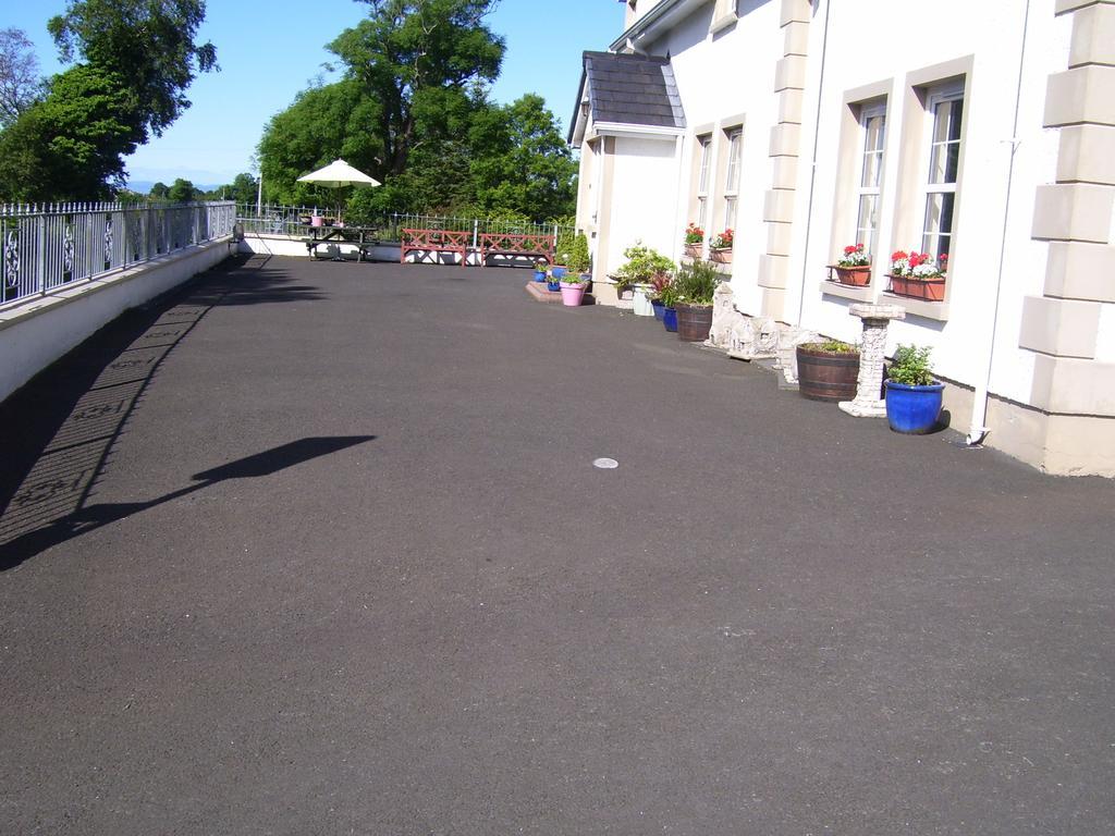Lurig View B&B Glenariffe Номер фото