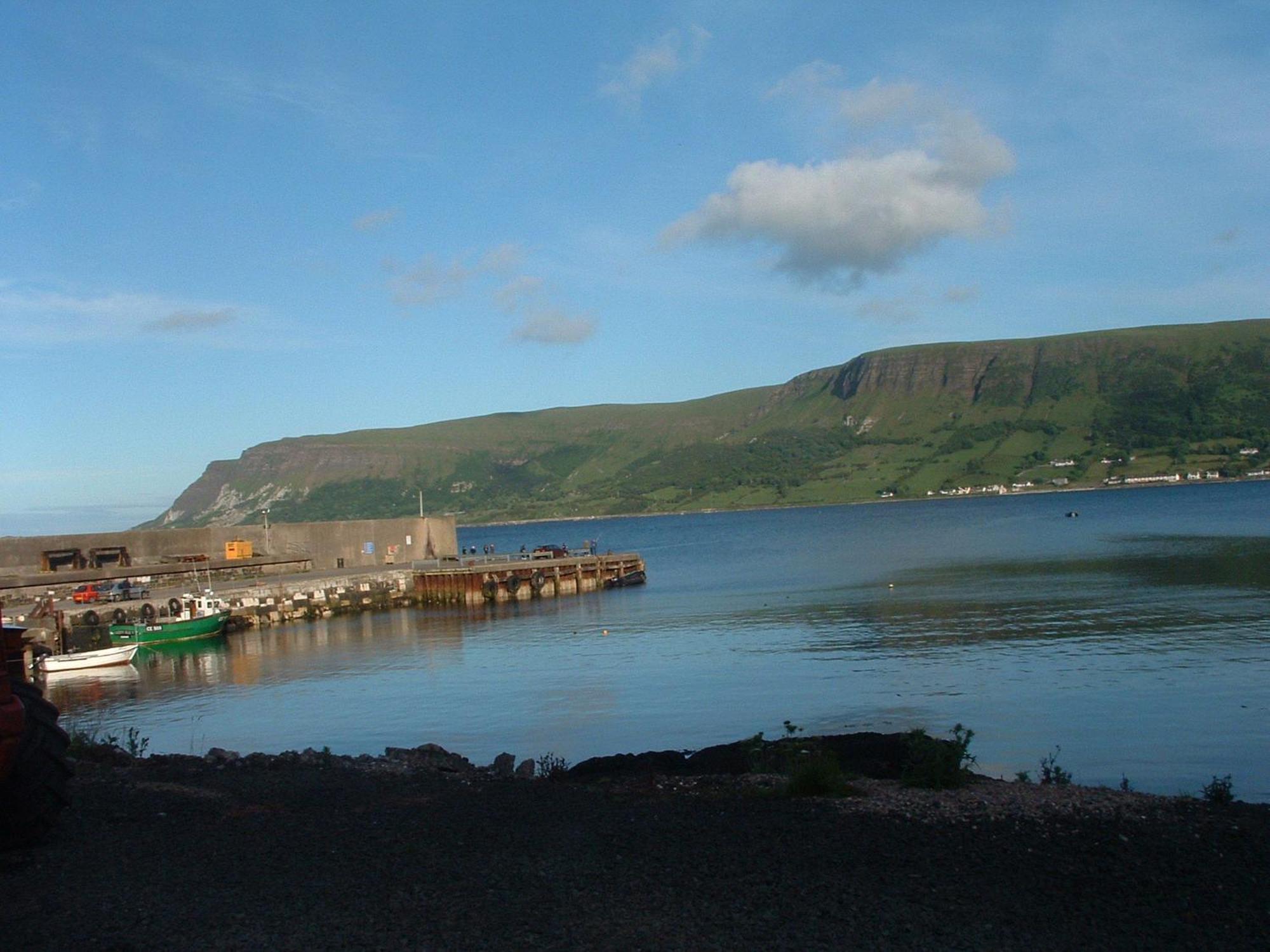 Lurig View B&B Glenariffe Екстер'єр фото