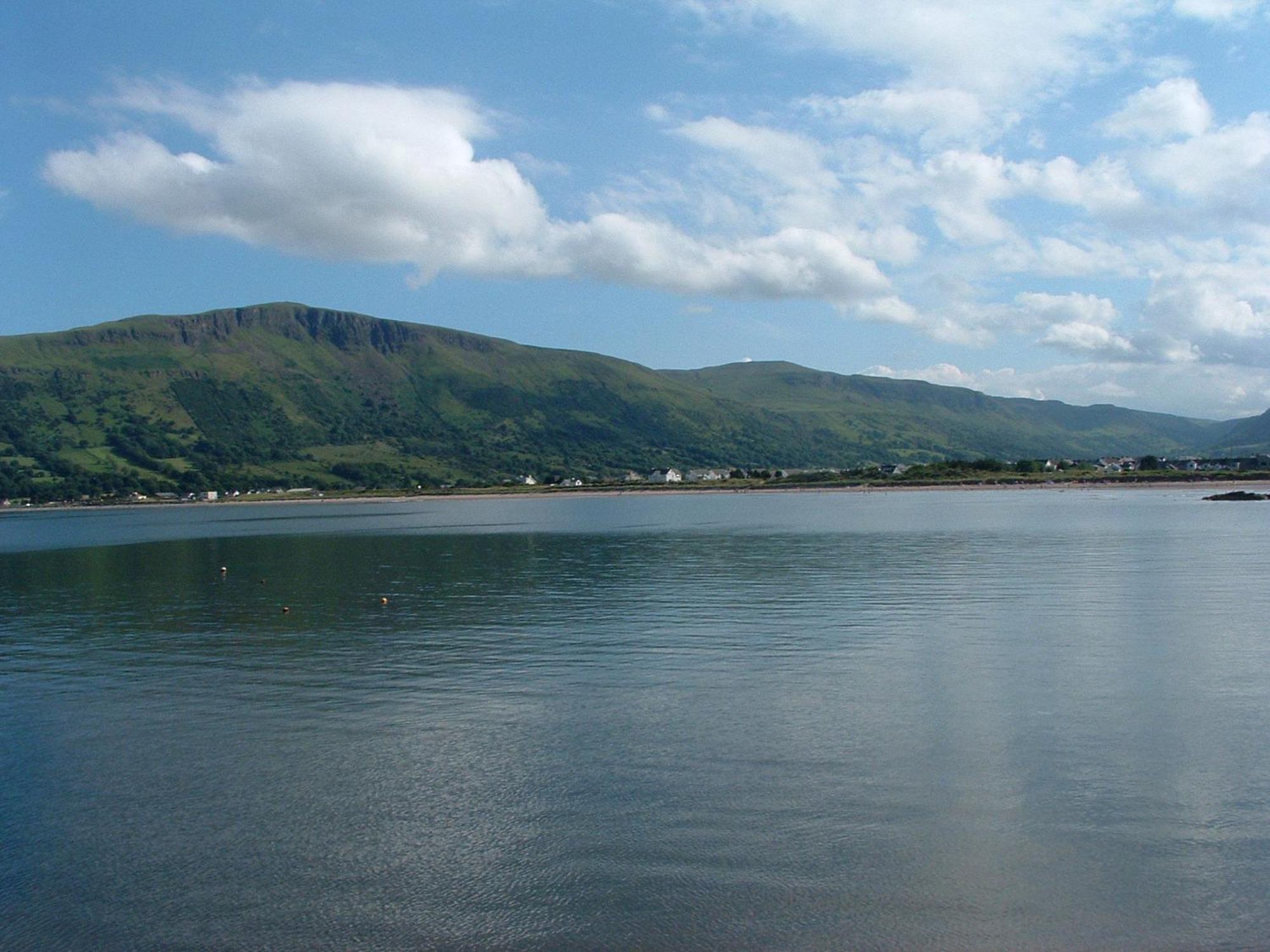 Lurig View B&B Glenariffe Екстер'єр фото