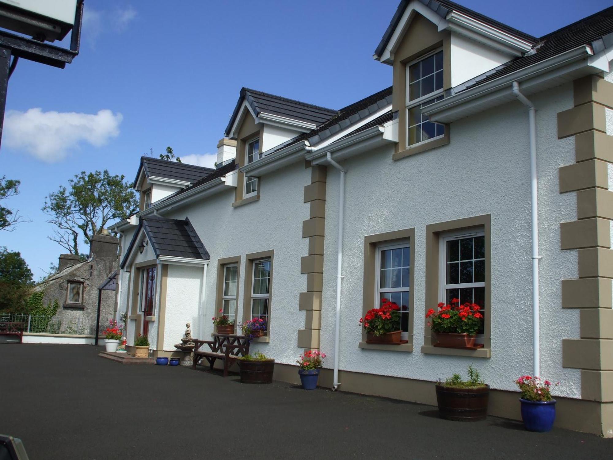 Lurig View B&B Glenariffe Екстер'єр фото