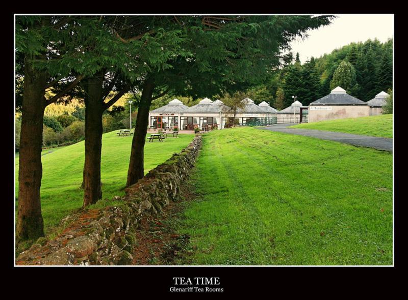 Lurig View B&B Glenariffe Екстер'єр фото