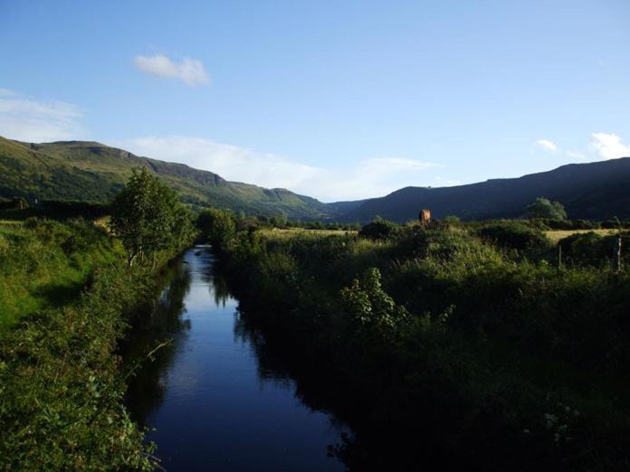 Lurig View B&B Glenariffe Екстер'єр фото