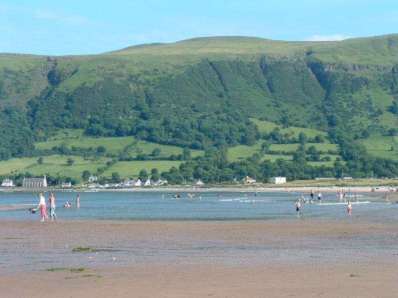 Lurig View B&B Glenariffe Екстер'єр фото