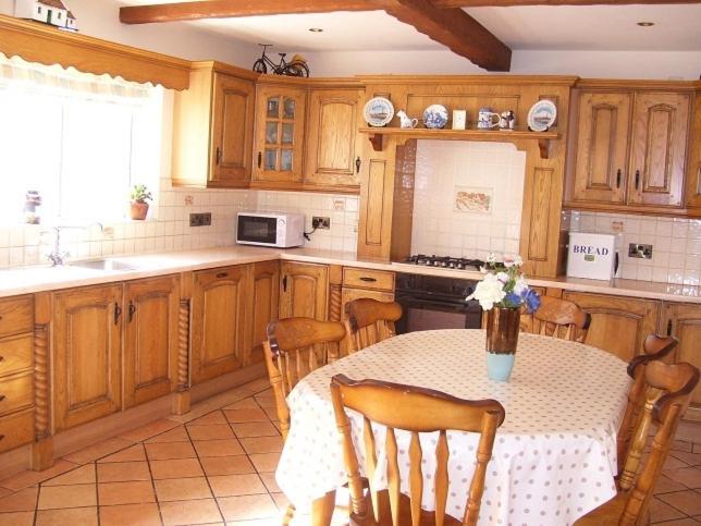 Lurig View B&B Glenariffe Екстер'єр фото
