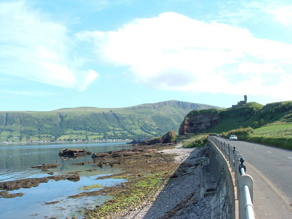 Lurig View B&B Glenariffe Екстер'єр фото